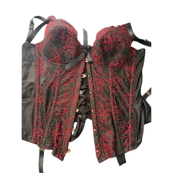 Nwt! Savage x Fenty Corset